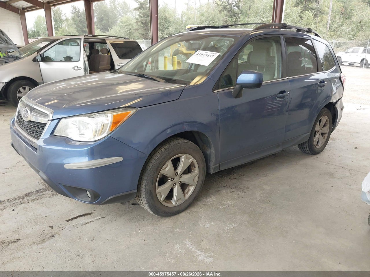 2016 SUBARU FORESTER 2.5I LIMITED · 2/11