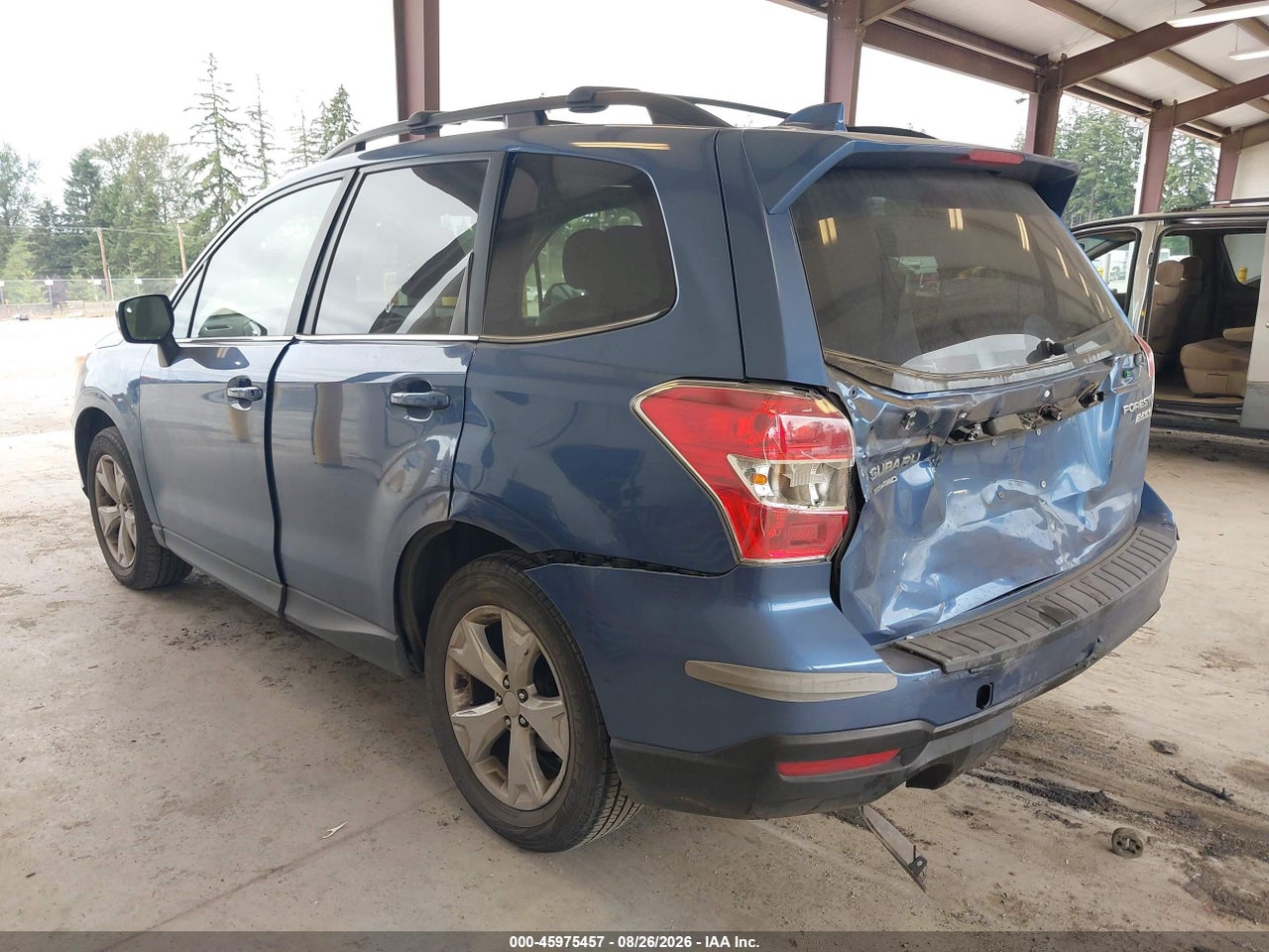 2016 SUBARU FORESTER 2.5I LIMITED · 6/11