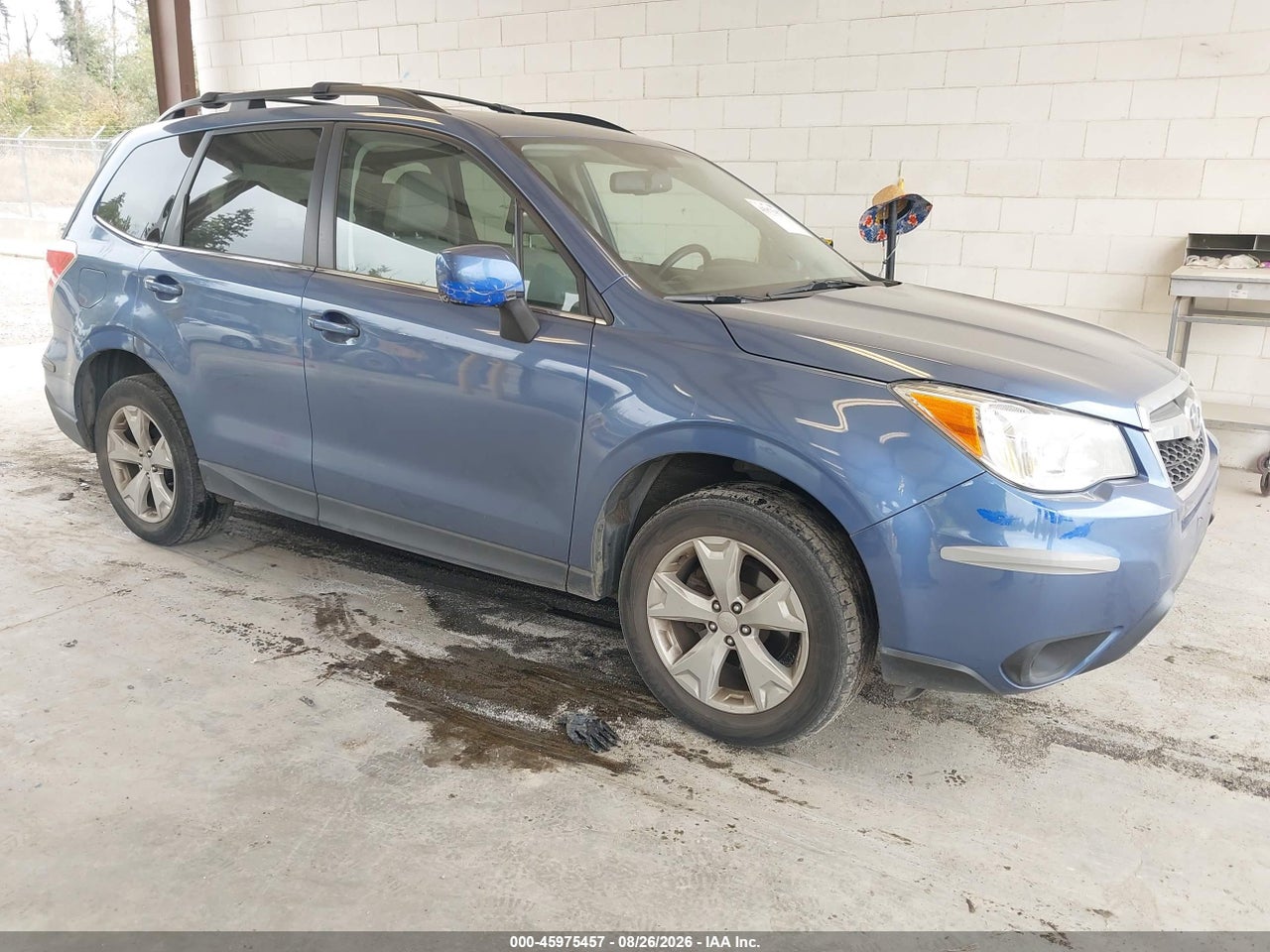 JF2SJAHC6GH****** · 2016 SUBARU FORESTER 2.5I LIMITED