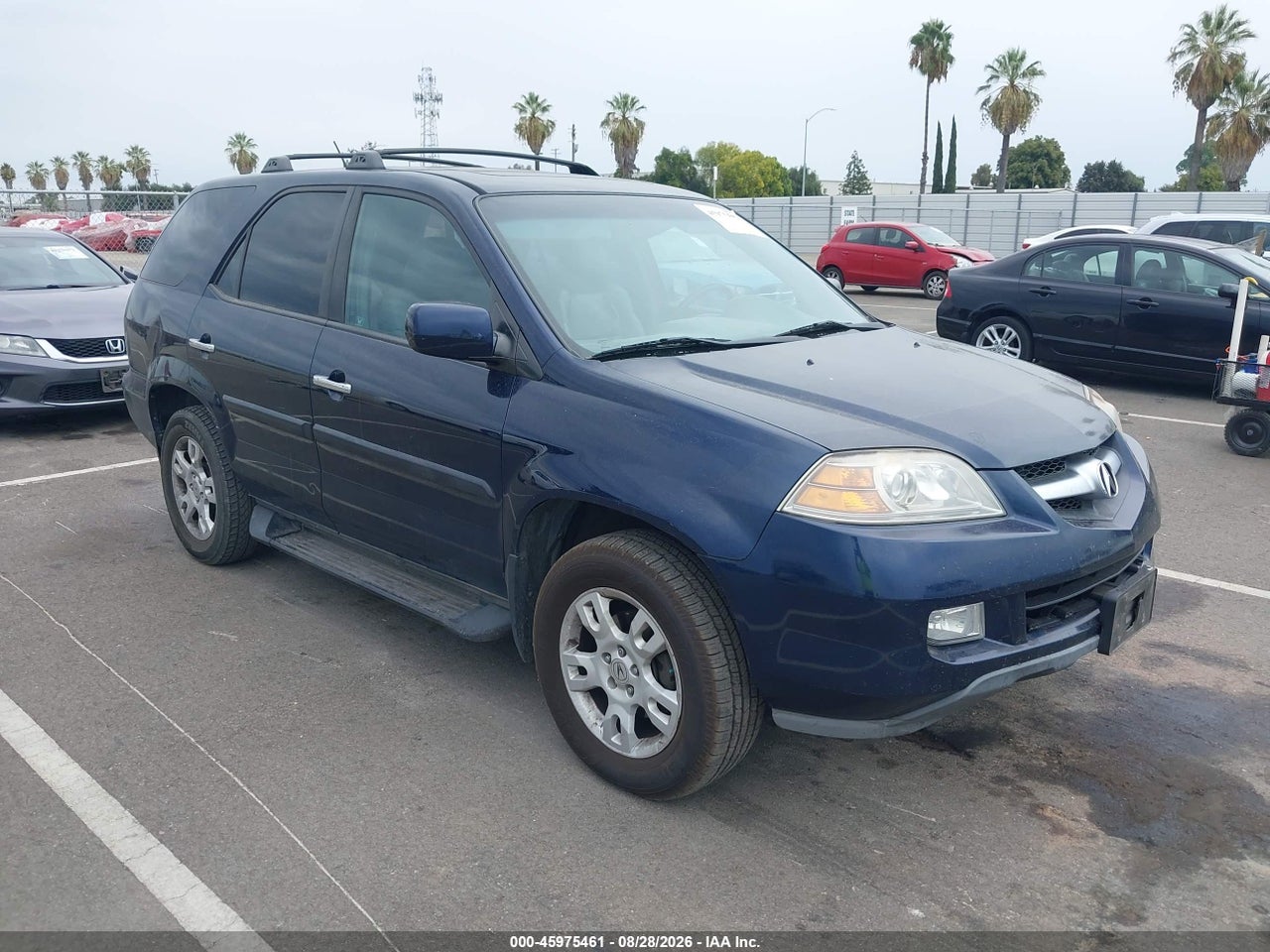 2004 ACURA MDX