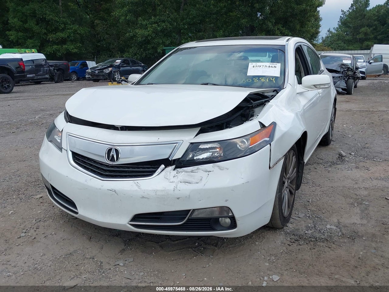 2014 ACURA TL 3.5 SPECIAL EDITION · 6/11