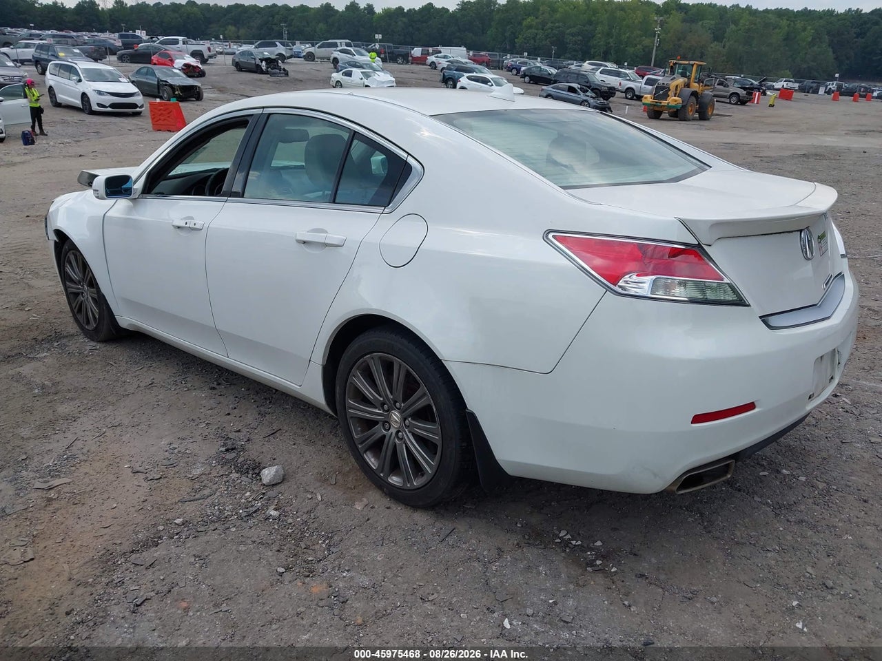 2014 ACURA TL 3.5 SPECIAL EDITION · 3/11
