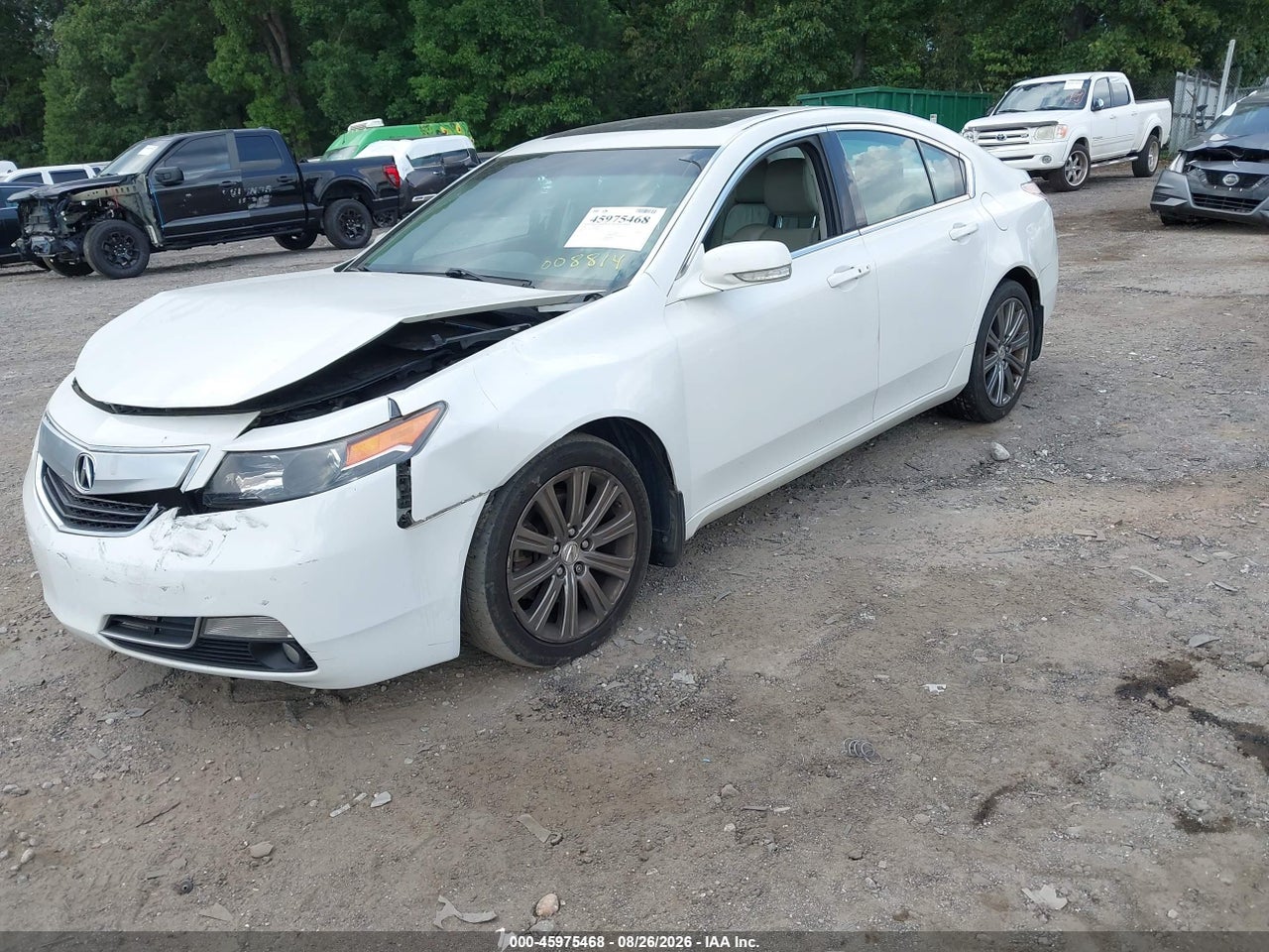 2014 ACURA TL 3.5 SPECIAL EDITION · 2/11
