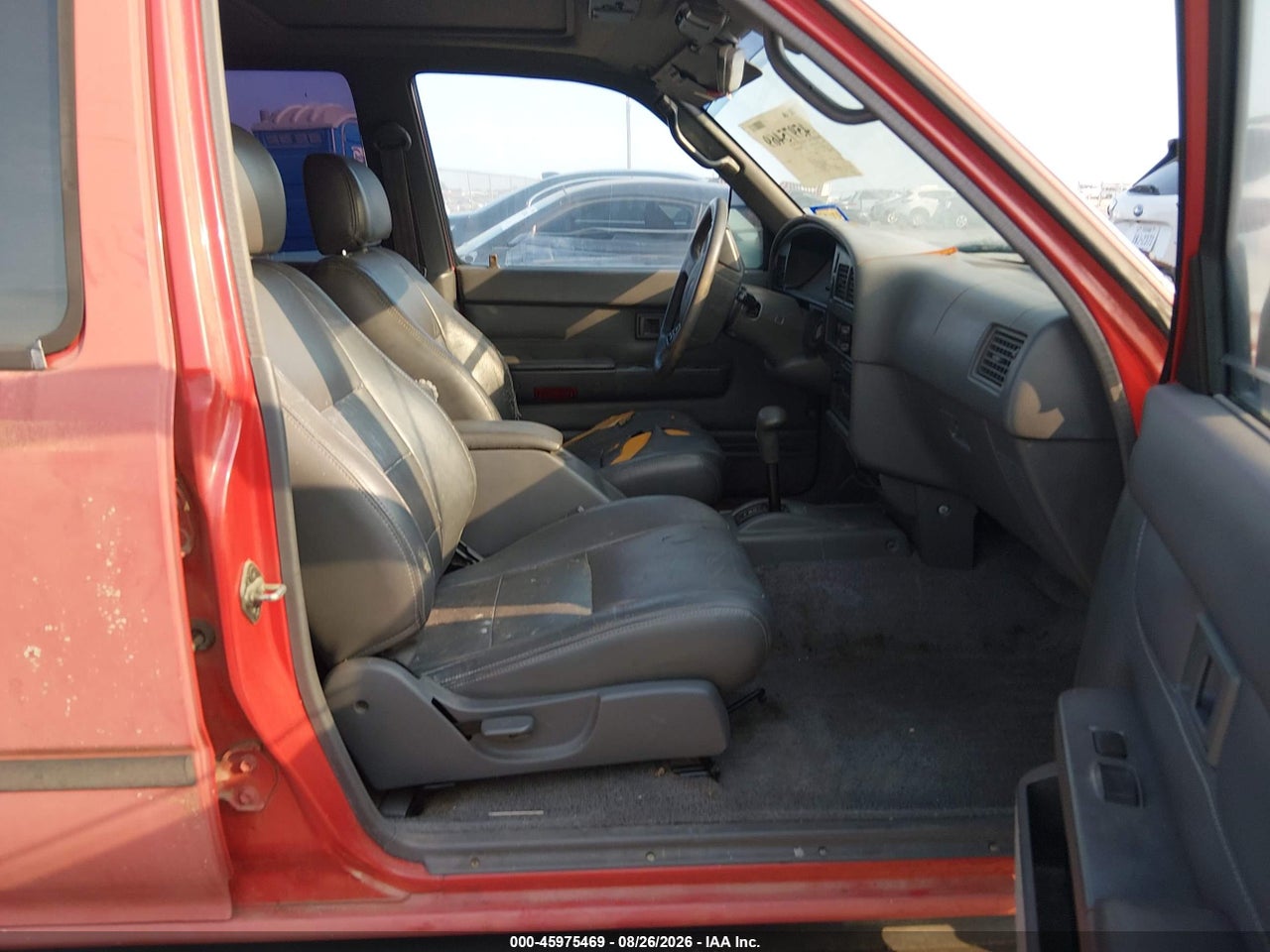 1993 TOYOTA 4RUNNER VN29 SR5 · 5/10