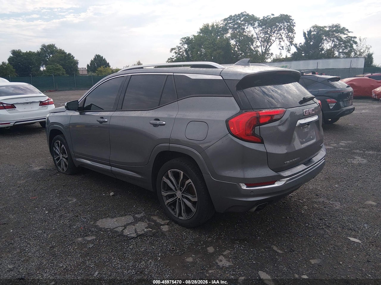 2018 GMC TERRAIN DENALI · 3/11