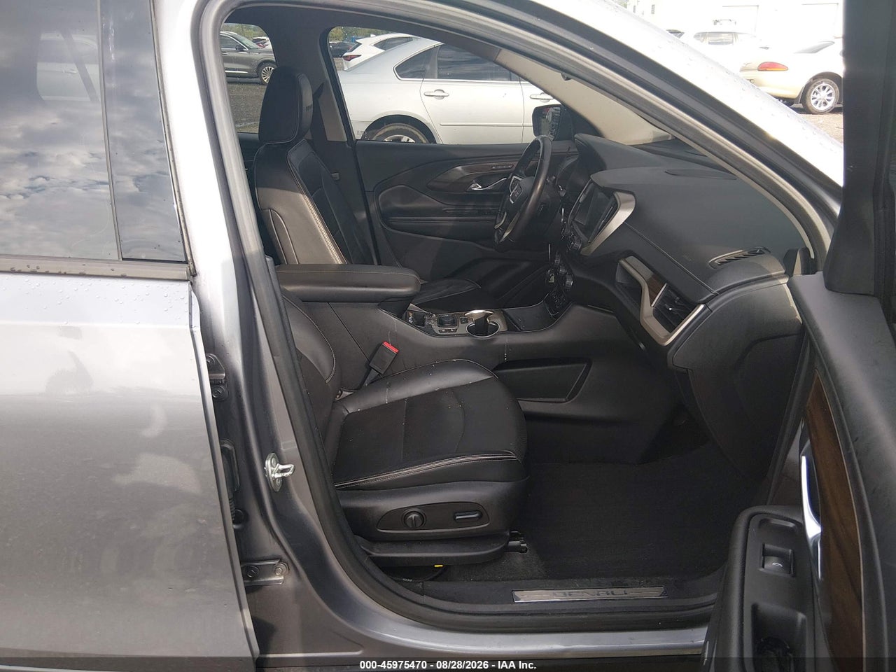 2018 GMC TERRAIN DENALI · 5/11