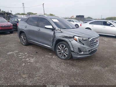 2018 GMC TERRAIN DENALI