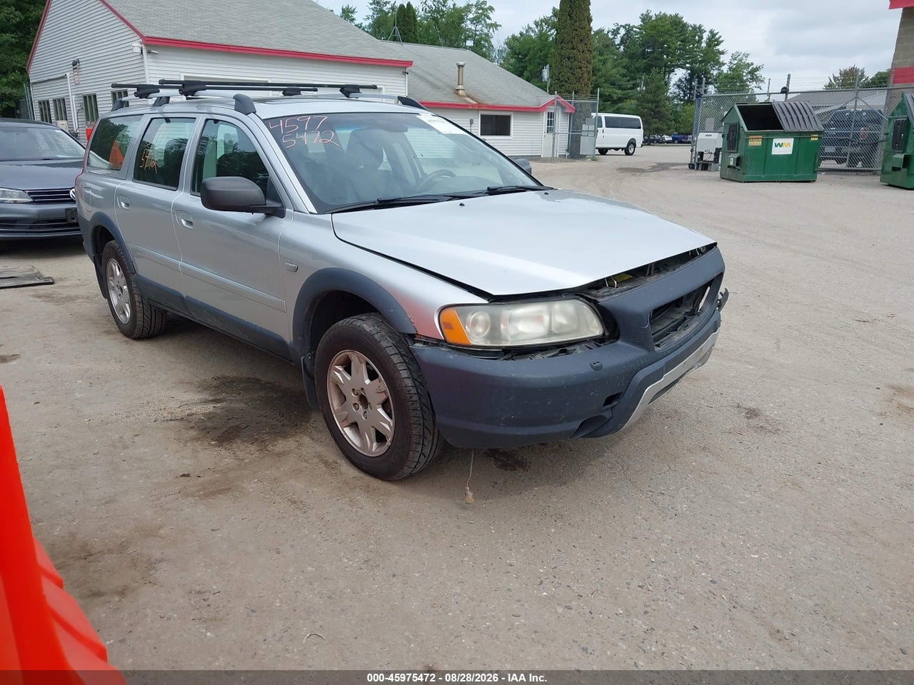 2006 VOLVO XC70  