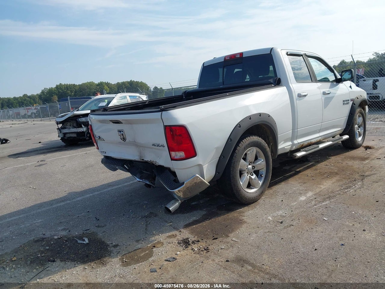 2014 RAM 1500 · 4/10