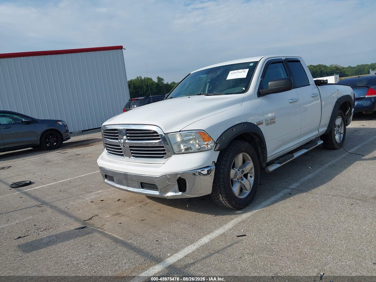 2014 RAM 1500 · 2/10
