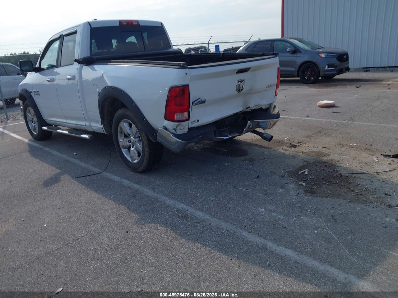 2014 RAM 1500 · 3/10