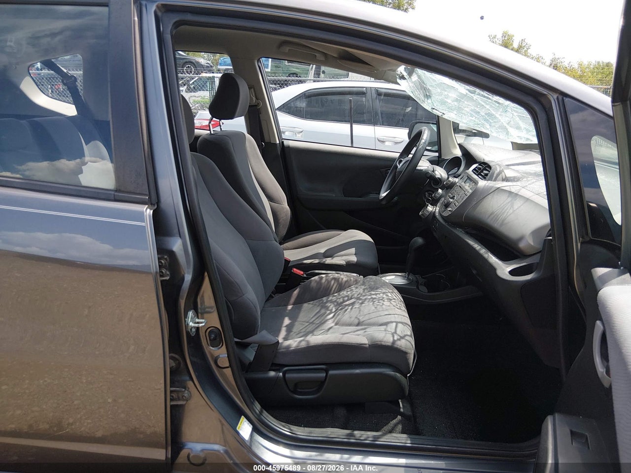 2013 HONDA FIT   · 5/11