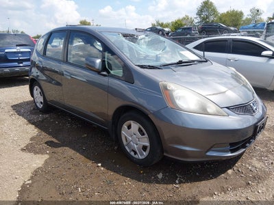 2013 HONDA FIT