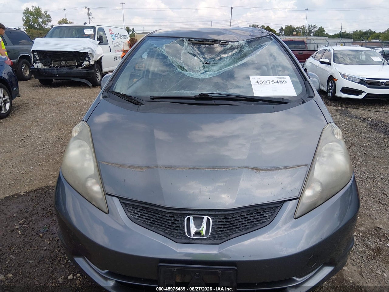 2013 HONDA FIT   · 6/11