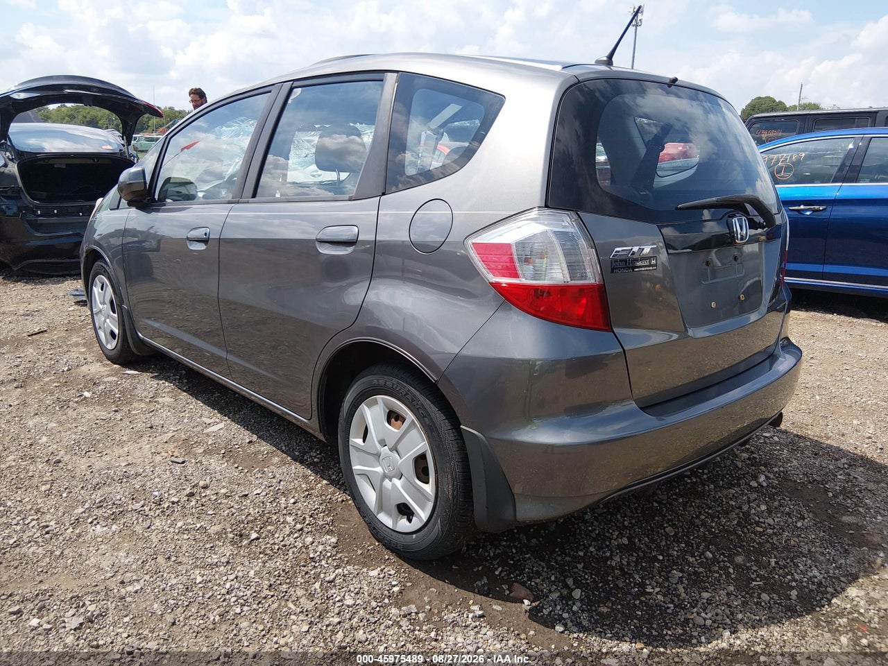 2013 HONDA FIT   · 3/11