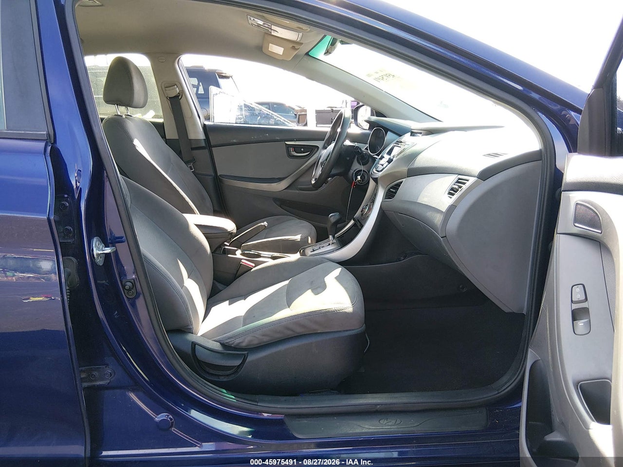 2013 HYUNDAI ELANTRA GLS · 5/11