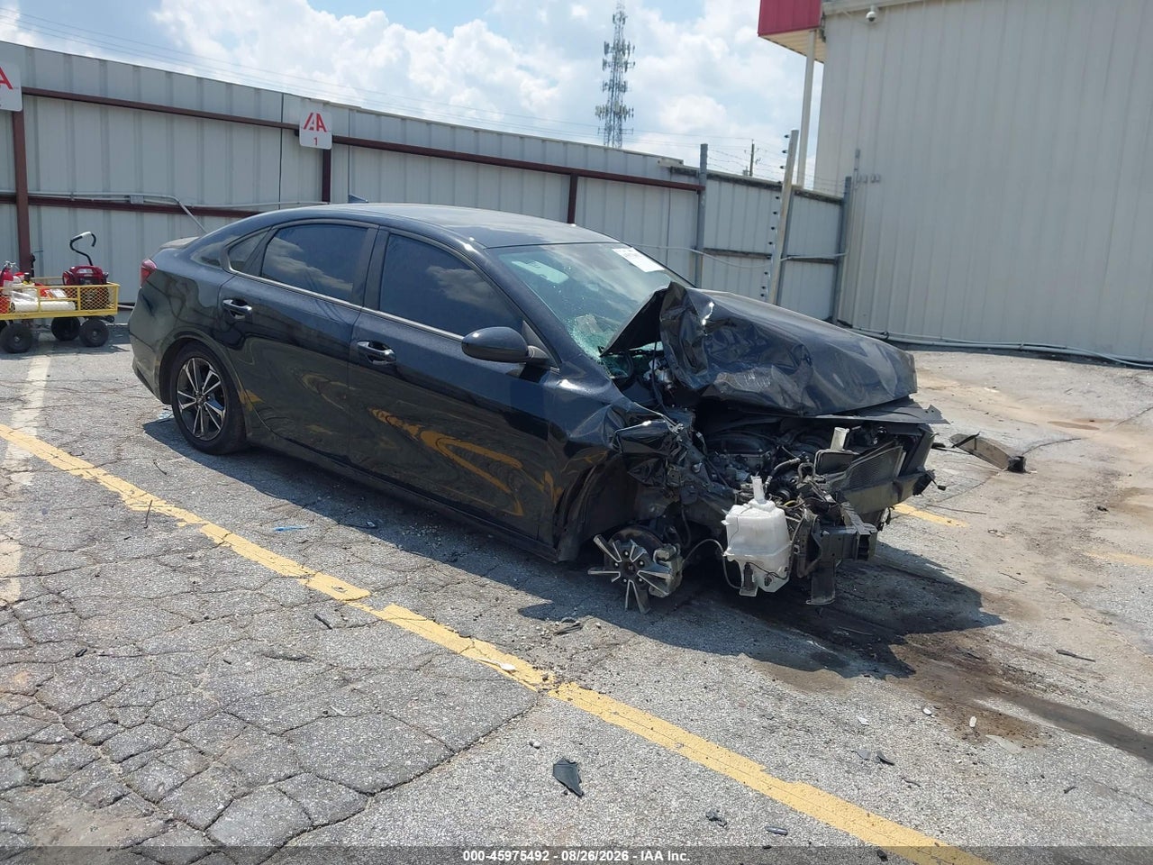 3KPF24AD3RE****** · 2024 KIA FORTE LXS