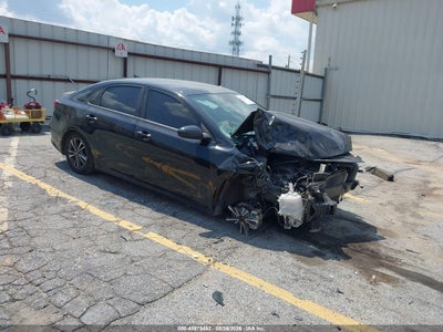 3KPF24AD3RE****** · 2024 KIA FORTE LXS