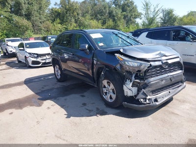 2020 TOYOTA RAV4 HYBRID LE