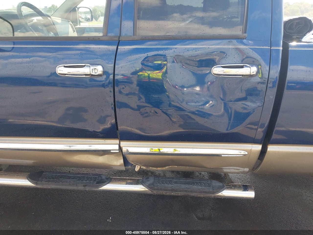 2008 DODGE RAM 1500 SLT · 6/11