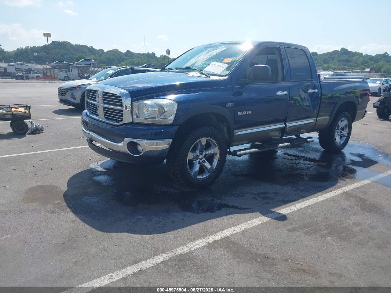 2008 DODGE RAM 1500 SLT · 2/11