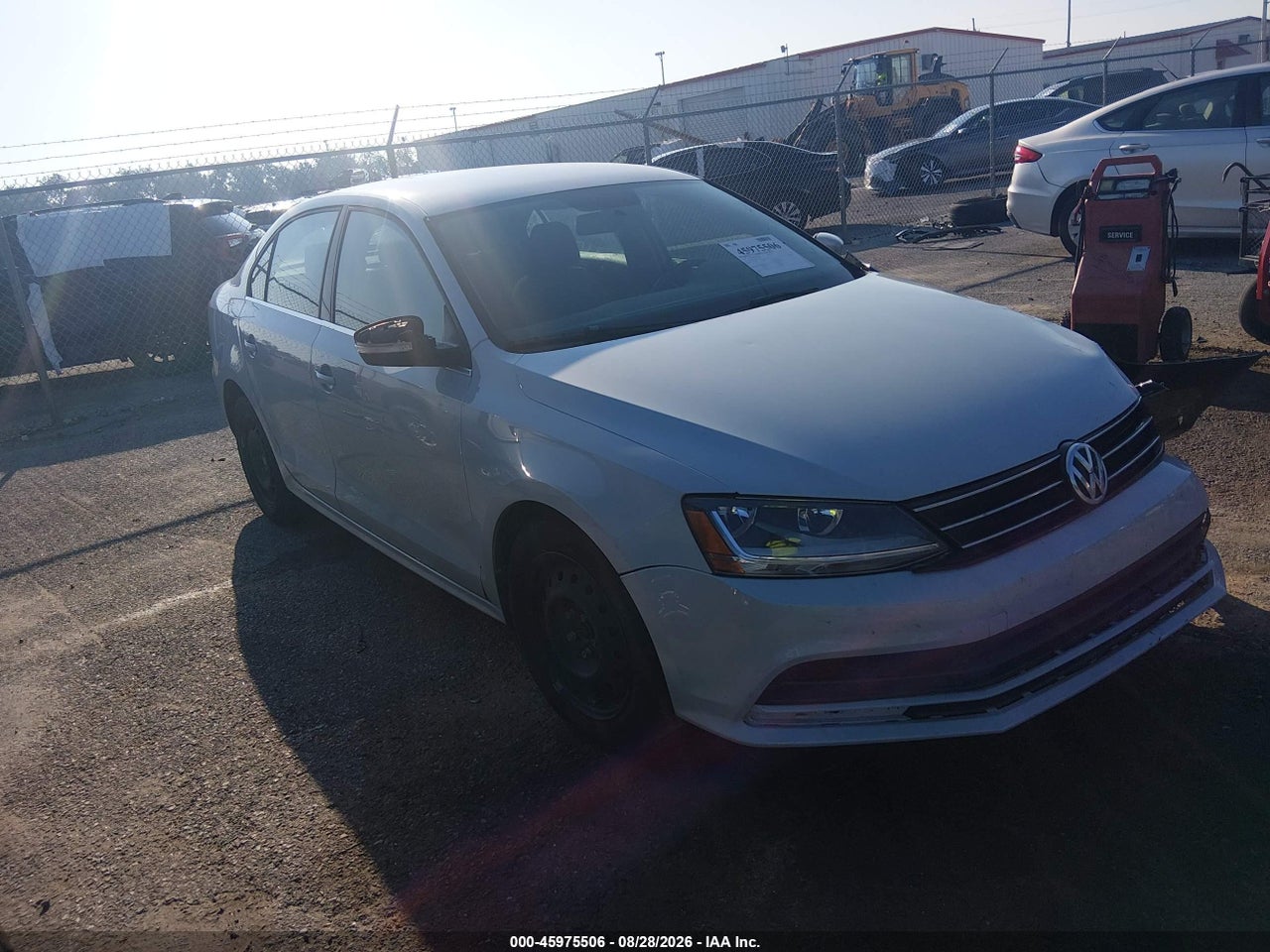 3VW2B7AJ3HM****** · 2017 VOLKSWAGEN JETTA 1.4T S