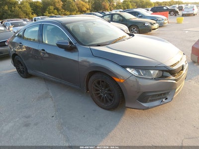 2HGFC2F54GH****** · 2016 HONDA CIVIC LX