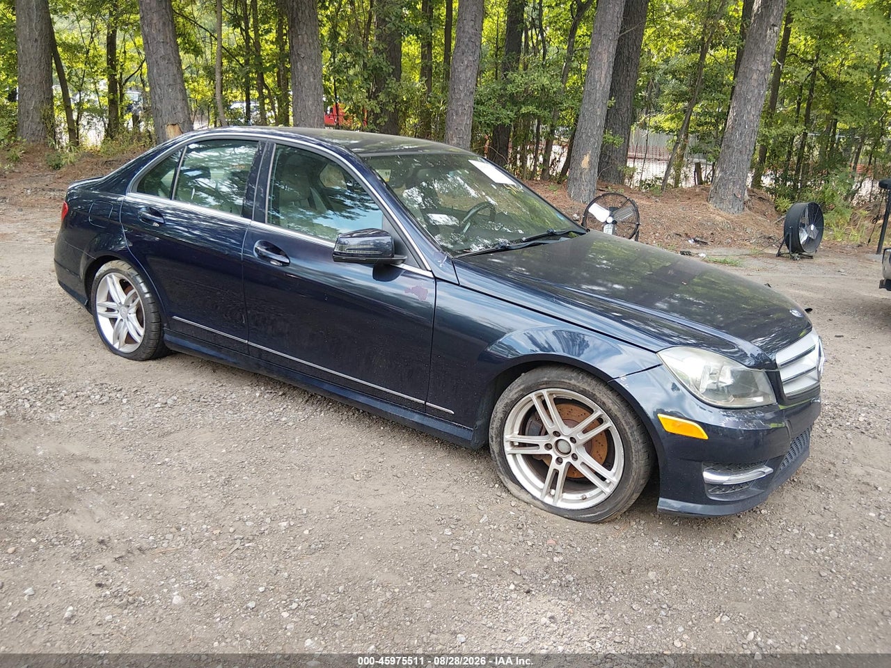 WDDGF8BB2CF****** · 2012 MERCEDES-BENZ C 300 LUXURY 4MATIC/SPORT 4MATIC