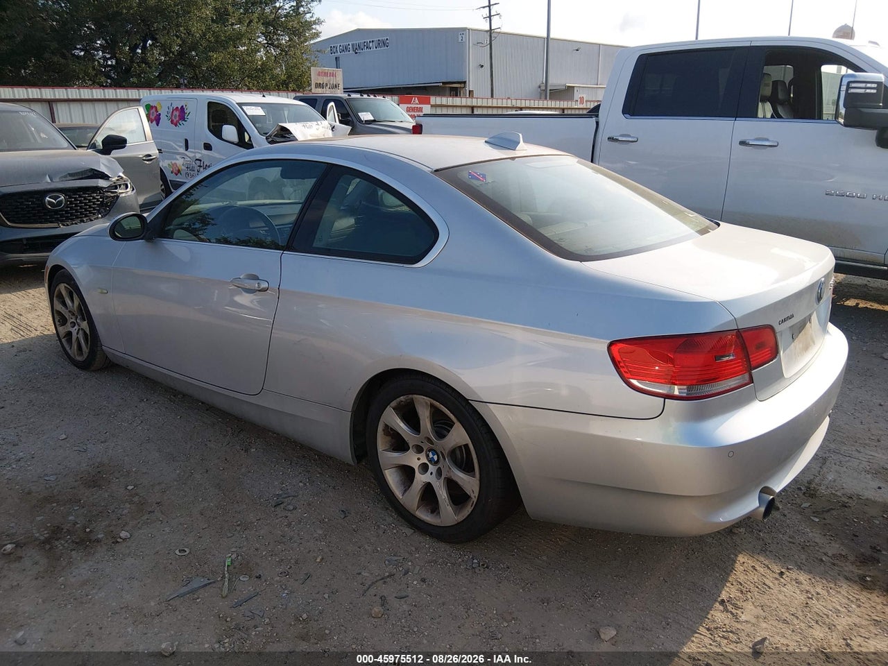 2008 BMW 335I   · 3/11