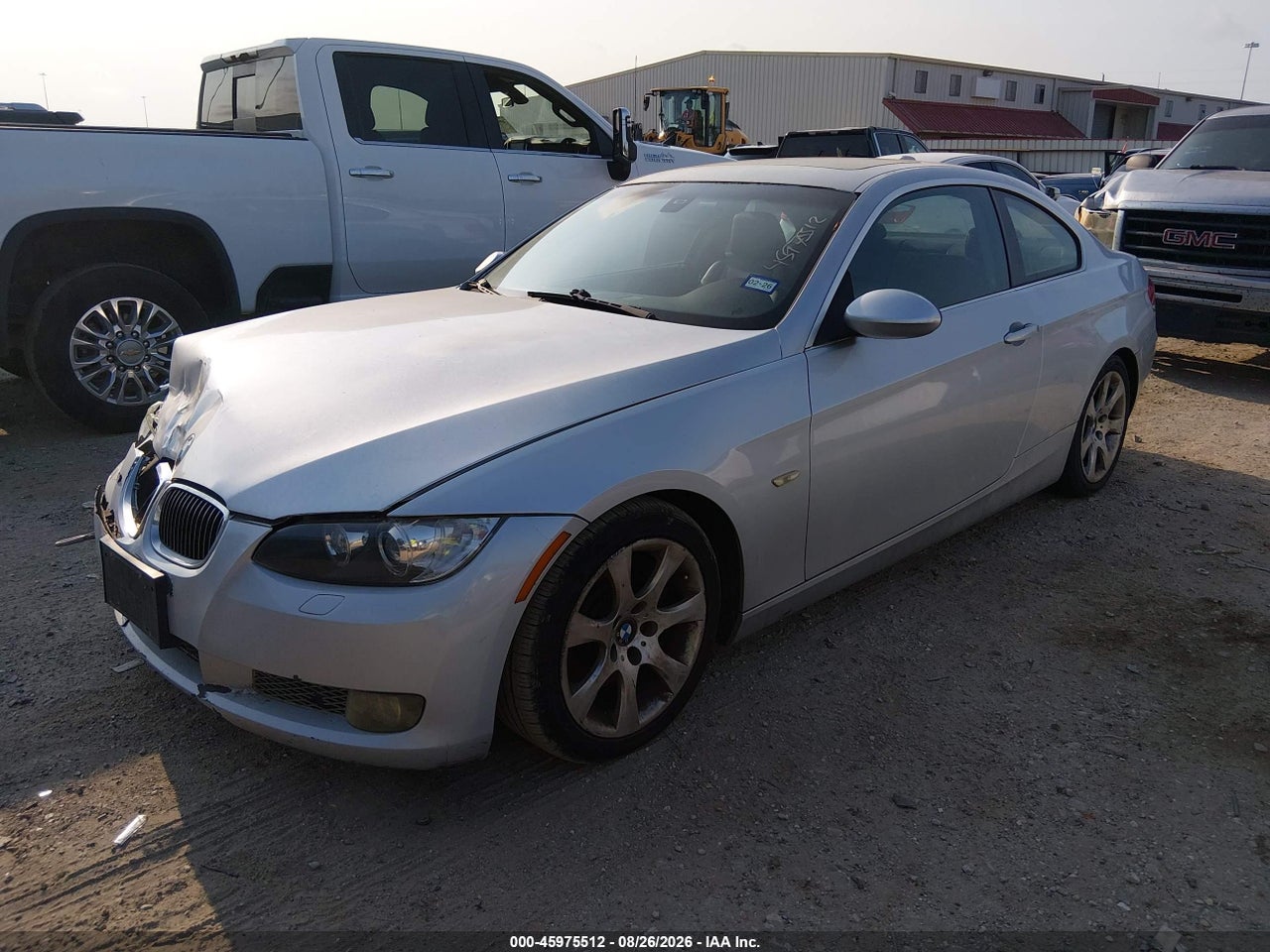 2008 BMW 335I   · 2/11