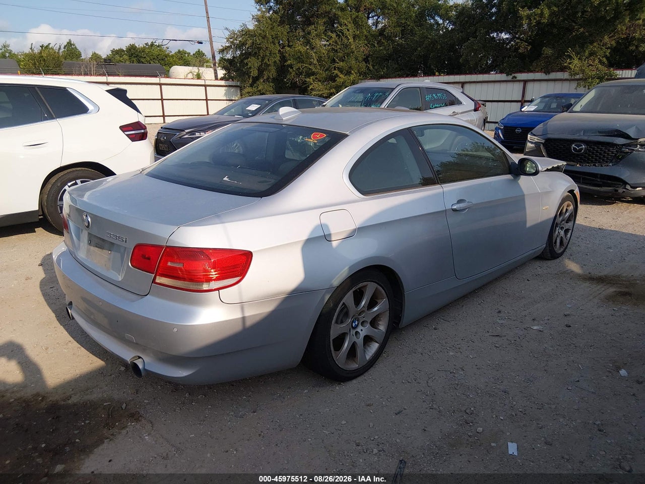 2008 BMW 335I   · 4/11