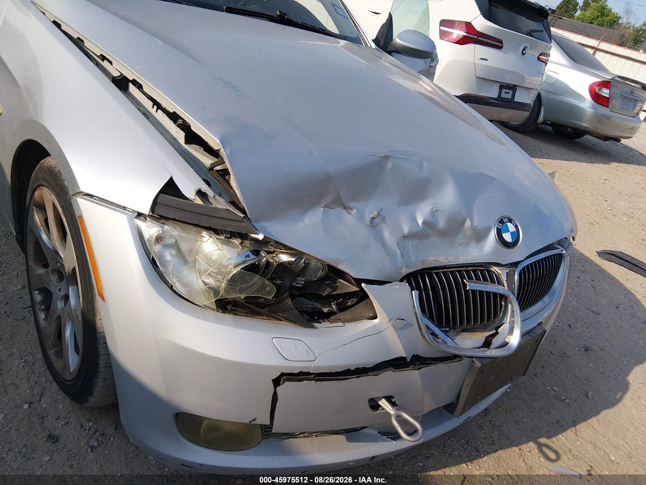 2008 BMW 335I   · 6/11