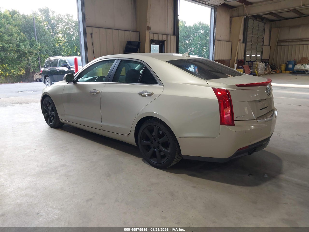 2013 CADILLAC ATS LUXURY · 3/11