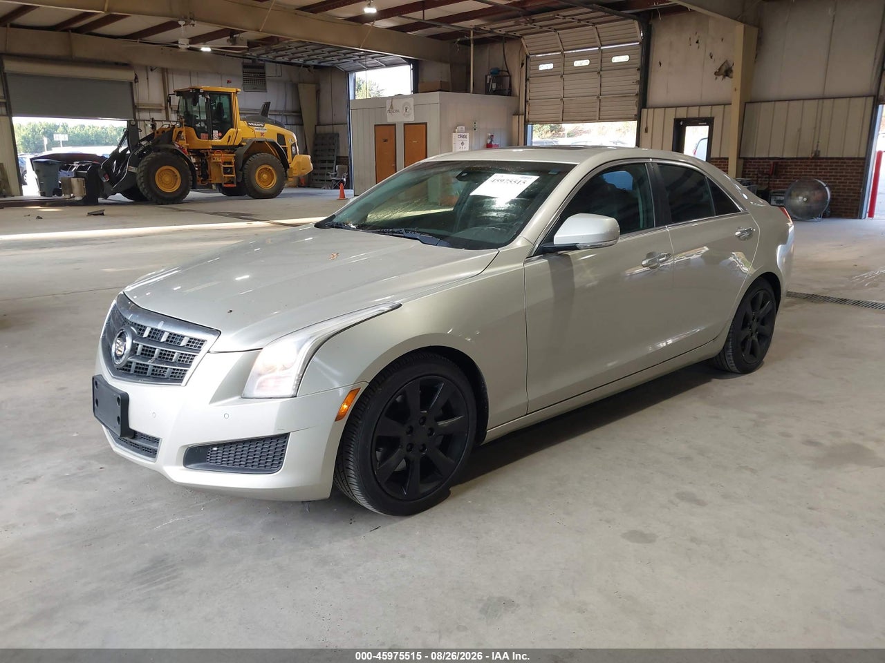 2013 CADILLAC ATS LUXURY · 2/11