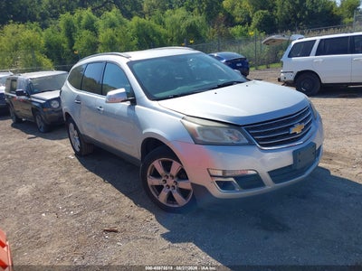 1GNKRGKD8GJ****** · 2016 CHEVROLET TRAVERSE 1LT
