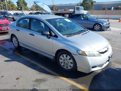 19XFA1F3XAE****** · 2010 HONDA CIVIC VP