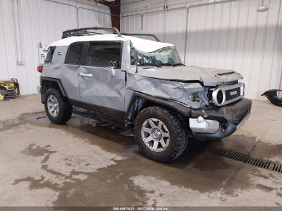 JTEBU4BF9EK****** · 2014 TOYOTA FJ CRUISER