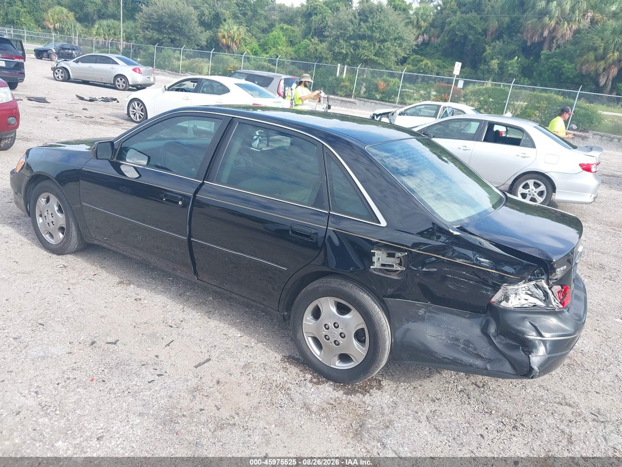 2004 TOYOTA AVALON XLS · 3/11
