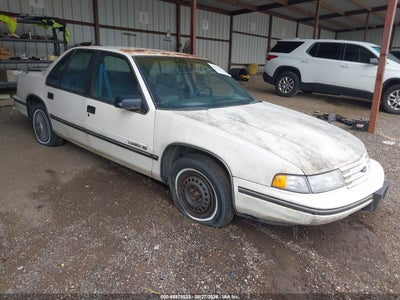 2G1WL54T0M1****** · 1991 CHEVROLET LUMINA