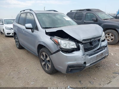 JF2SJAGC6HH****** · 2017 SUBARU FORESTER 2.5I PREMIUM