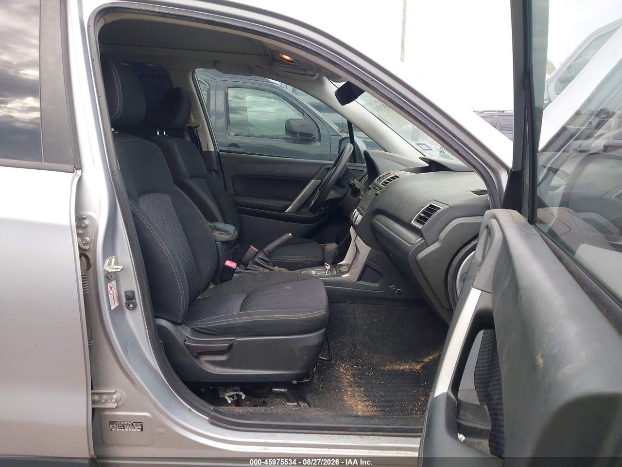 2017 SUBARU FORESTER 2.5I PREMIUM · 5/11