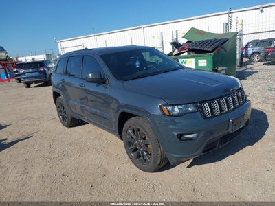 1C4RJFAG2HC****** · 2017 JEEP GRAND CHEROKEE ALTITUDE 4X4