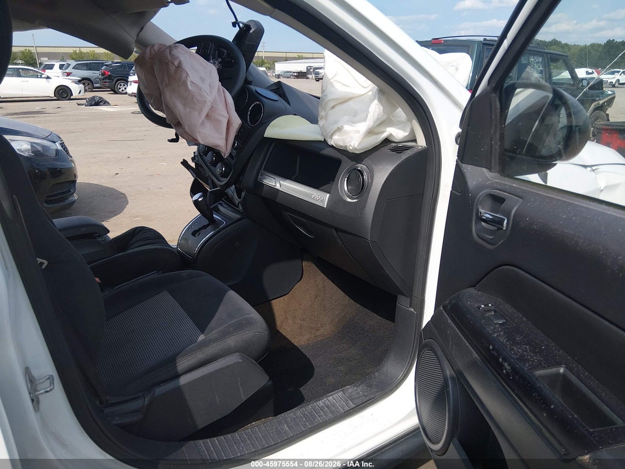 2016 JEEP COMPASS SPORT · 5/10