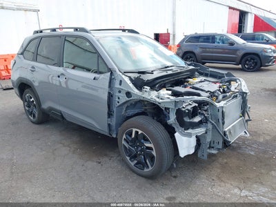 2025 SUBARU FORESTER PREMIUM HYBRID