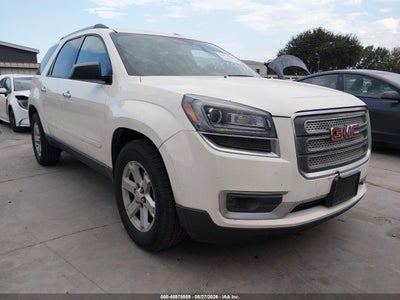 2014 GMC ACADIA SLE-2