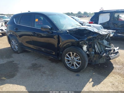 JM3KFBBL7R0****** · 2024 MAZDA CX-5 2.5 S SELECT