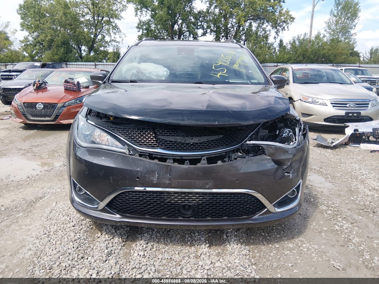 2018 CHRYSLER PACIFICA TOURING L PLUS · 6/11
