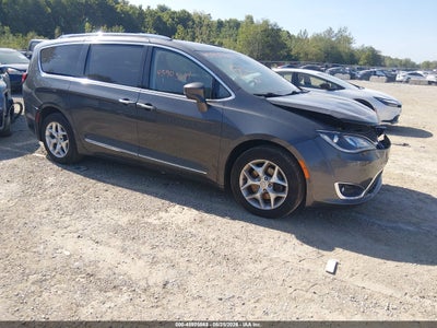 2C4RC1EGXJR****** · 2018 CHRYSLER PACIFICA TOURING L PLUS