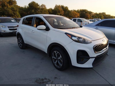 KNDPM3AC9L7****** · 2020 KIA SPORTAGE LX