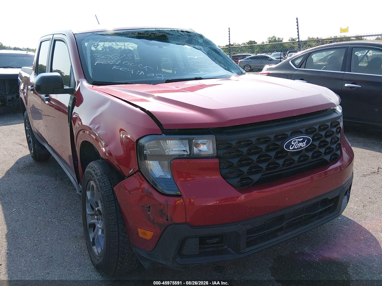 3FTTW8JA2TR****** · 2026 FORD MAVERICK XLT